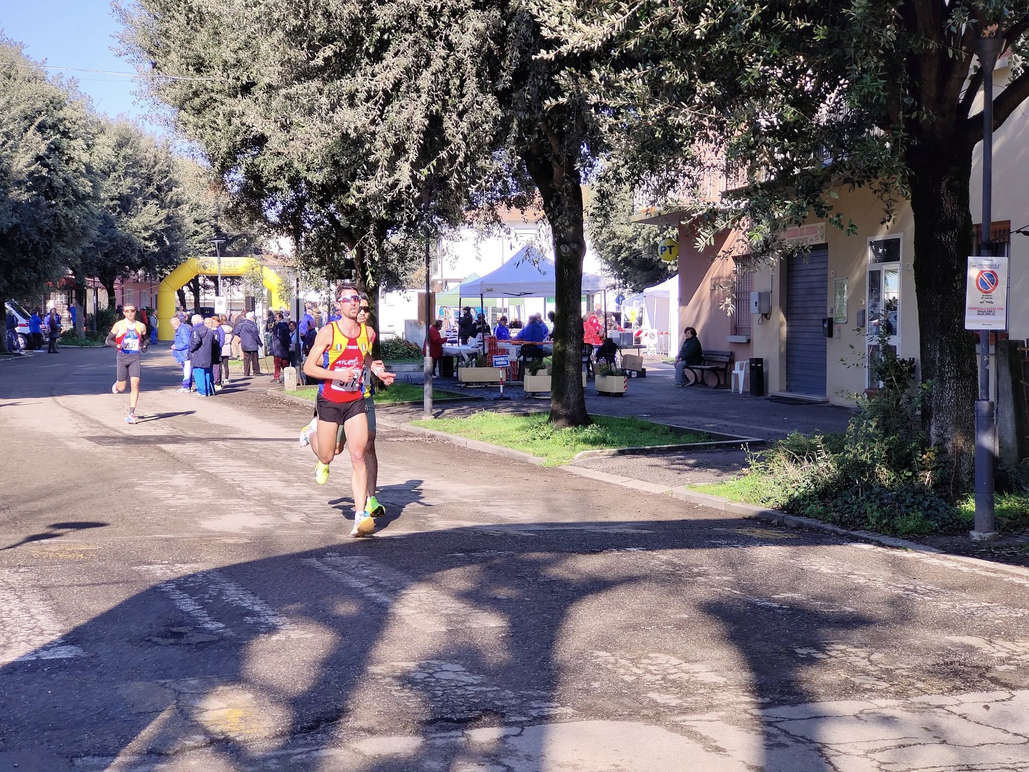 San Patrizio: Trofeo Buriani e Vaienti - 02 marzo 2025